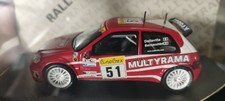 1/43 Saxo Super 1600 Monter Carlo 2002
