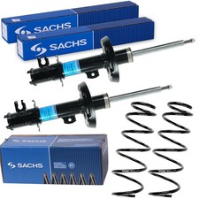 2x SACHS Ammortizzatore +