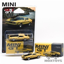 Modellino auto MINI GT 1:64