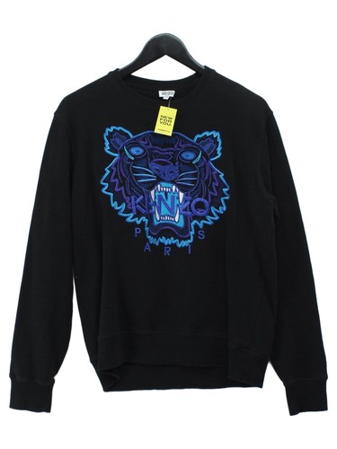 Kenzo felpa con cappuccio uomo - felpa,
