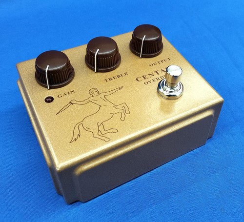 Effettore behringer centaur - behringer,