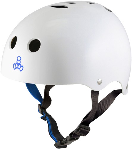 Casco wakeboard triple8 - wakeboard, halo