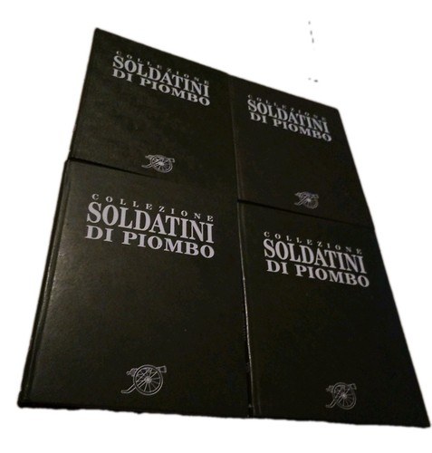 Soldatini piombo serie - di,