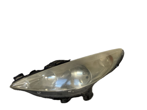 Fanale faro lampada - faro,