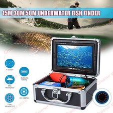 Videocamera subacquea pesca