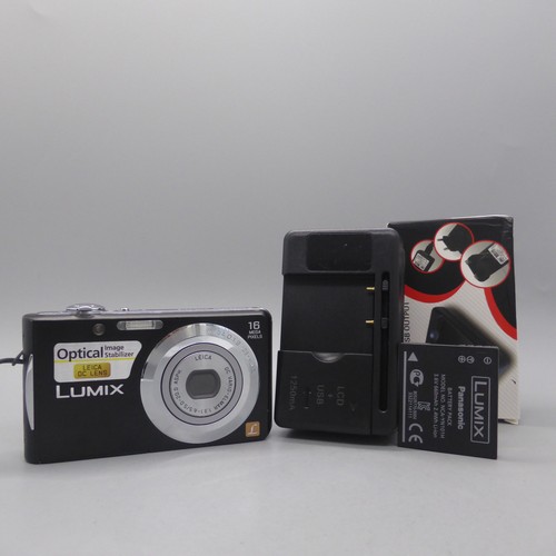 Panasonic fotocamera digitale