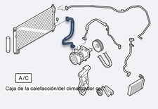 92490AX60B TUBI ARIA