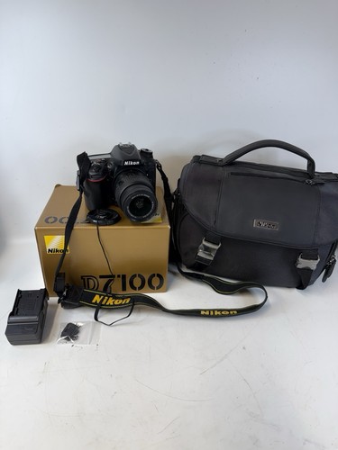Nikon d7100 megapixel - 24,1,