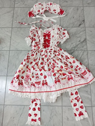 Angelic pretty lyrical bunny - lyrical,