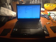 Notebook TOSHIBA  PORTEGE portègè R930 A Class - SSD 512 GB - RAM 8 GB - i5 vPro