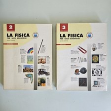 La Fisica 2-3 - Ugo Amaldi - Zanichelli - 2003 - SPEDIZIONE TRACCIATA!