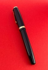 Parker Duofold vintage blac