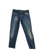 Jeans uomo DSquared effetto