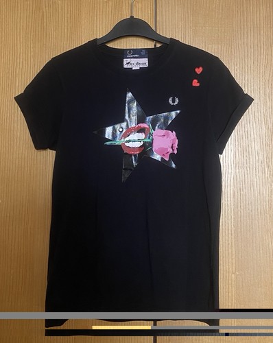 Shirt classic fred perry amy - t-shirt,