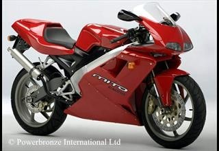 Cupolino standard nero cagiva - cupolino,