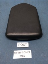 SELLA SEDILE POSTERIORE HYOSUNG COMET 650 GT 2005 2008