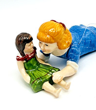 Rara scena natalizia Villeroy