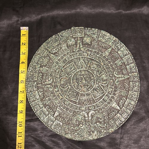 Grande calendario maya azteco - grande,