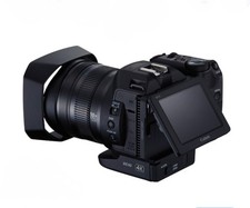 Canon XC10 4K Camcorder - TOP