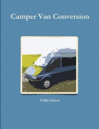Camper van conversion by - van, 1