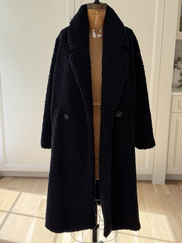 Cappotto pelliccia sintetica