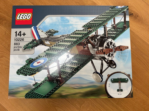 Lego creator sopwith camel - creator,