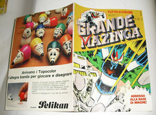 Il GRANDE MAZINGA n 4 (Fabbri 1979)