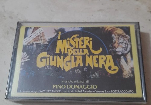 Pino donaggio misteri - pino, donaggio,