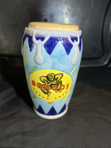 Tazza souvenir tamburo bongos - tazza,