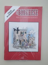 il borghese rivista n.8/9 anno