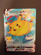 Pikachu Volo Vmax Mint