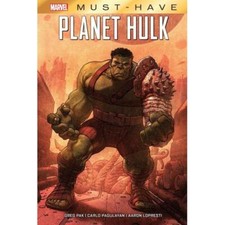PLANET HULK - MARVEL MUST HAVE