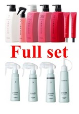 LebeL Professional edit care C P E N + IAU Cell Care set cura dei capelli shampoo giapponese