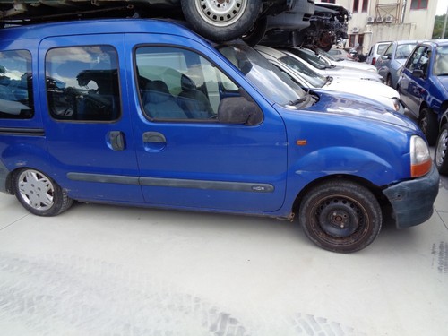 Ricambi usati renault kangoo - ricambi,