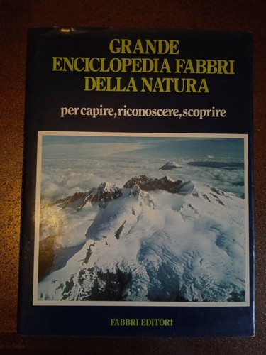 Grande enciclopedia fabbri - grande,