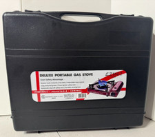 Deluxe Portable  Gas Stove