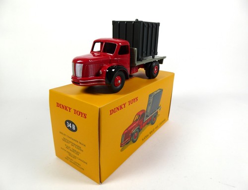 Pianale camion berliet - berliet, con