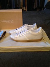 DIBRERA SNEAKERS PELLE LUSSO