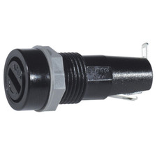 Portafusibile da pannello per