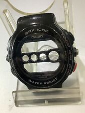 CASIO GPX 1000 Red " CHRONO