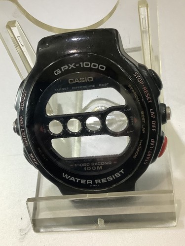 Casio gpx 1000 red - casio,