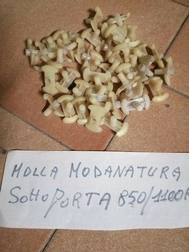 Fiat 850 1100 molle - fiat, fissaggio