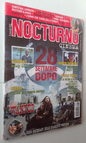 Nocturno cinema dossier - +,