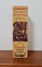 Scatola di Latta Vintage da Collezione - Glenmorangie Scotch Whisky Scotland