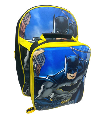 Zaino batman con - batman, borsa
