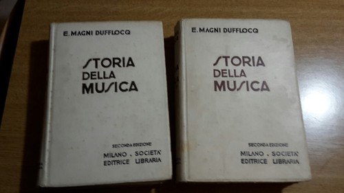 Storia della musica magni - storia,