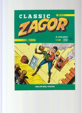Zagor classico n.53 a Colori -