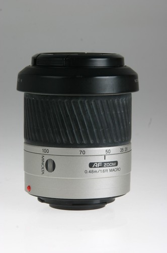 Minolta zoom 6 28 100 - af,