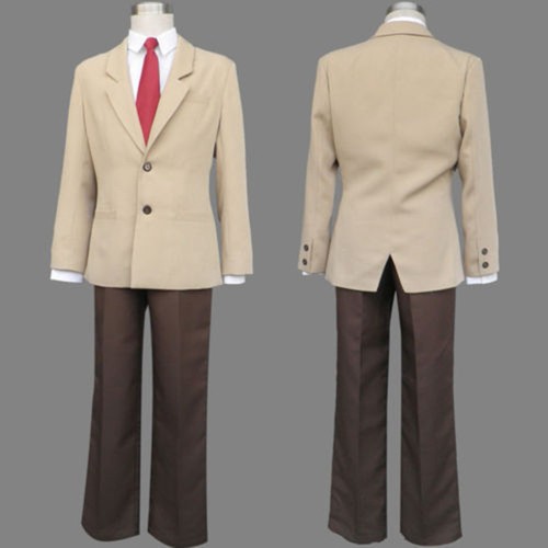 Costume death note yagami - death,