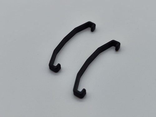 Clip riparazione fascia - clip,